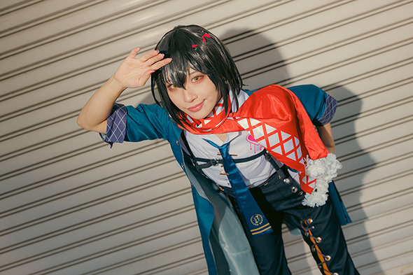 「にじさんじ」ましろ爻