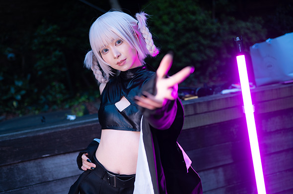 乃街まの「よふかしのうた」七草ナズナ