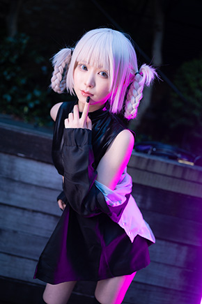 乃街まの「よふかしのうた」七草ナズナ