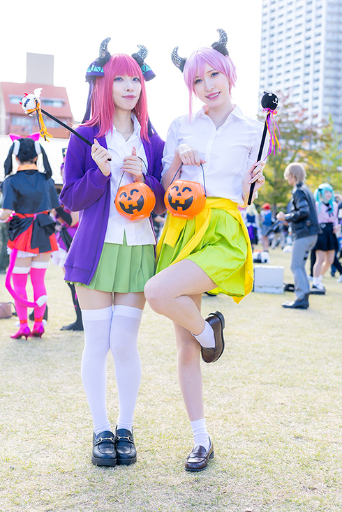 「五等分の花嫁」一花と二乃