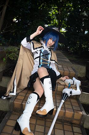 大河ももの「無職転生~異世界行ったら本気だす~」ロキシー・ミグルディア