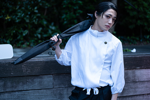 「呪術廻戦」乙骨憂太