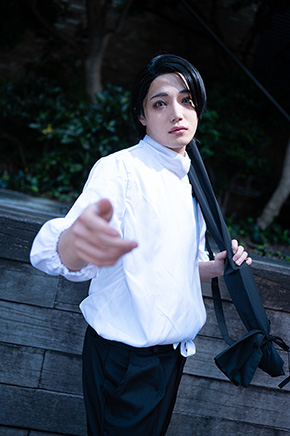 「呪術廻戦」乙骨憂太