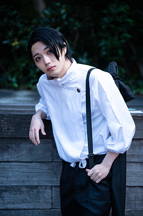 「呪術廻戦」乙骨憂太