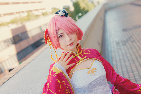 しょーこの「Re:ゼロから始める異世界生活」ラム