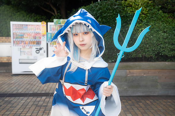 なぎの「ホロライブ」がうるぐら