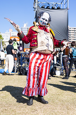 おじやの「Dead by Daylight」クラウン