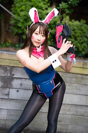 「オーバーウォッチ」D.Va