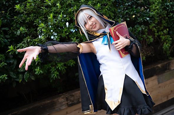 有川紗雪の「にじさんじ」アルス・アルマル