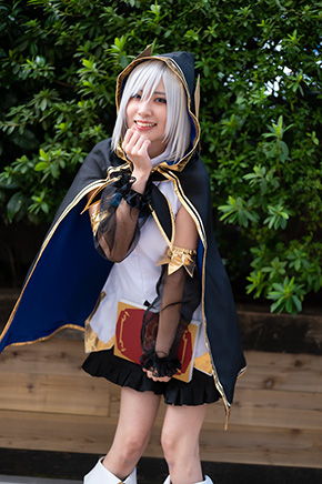 有川紗雪の「にじさんじ」アルス・アルマル