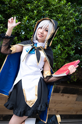 有川紗雪の「にじさんじ」アルス・アルマル