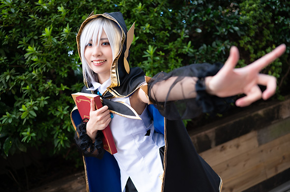 有川紗雪の「にじさんじ」アルス・アルマル