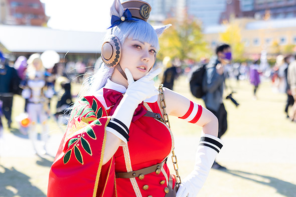 shime-shimeの「ウマ娘」ゴールドシップ