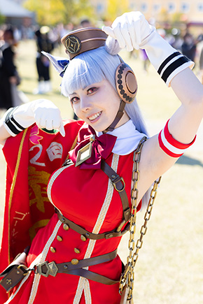 shime shimeの「ウマ娘」ゴールドシップ