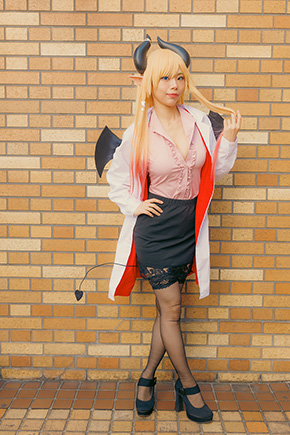 「ホロライブ」獅白ぼたんと癒月ちょこ