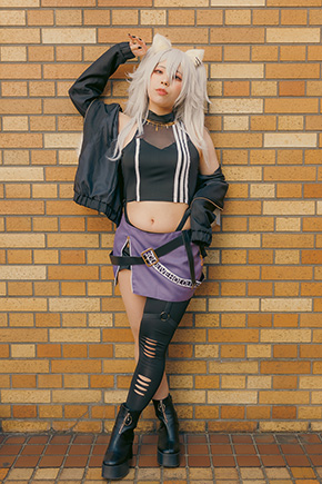 「ホロライブ」獅白ぼたんと癒月ちょこ