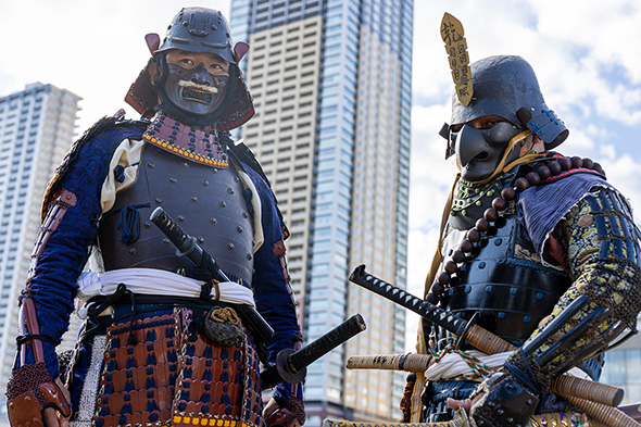 オリジナル甲冑