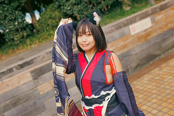 「アズールレーン」山城