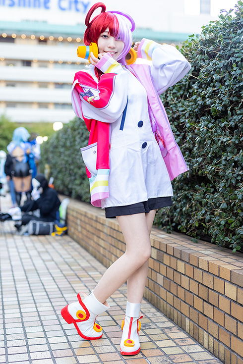 「ONE PIECE FILM RED」ウタ