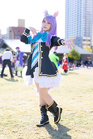 うらまるの「ウマ娘」メジロマックイーン