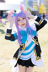 うらまるの「ウマ娘」メジロマックイーン