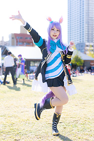 うらまるの「ウマ娘」メジロマックイーン