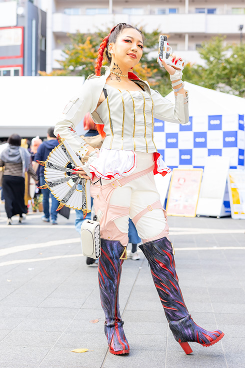 「Apex Legends」ローバ・アンドラーデ