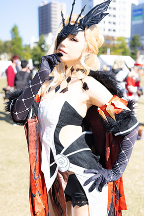 ゆづきの「原神」淑女