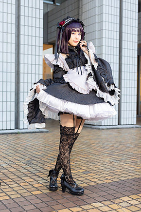 「その着せ替え人形は恋をする」黒江雫