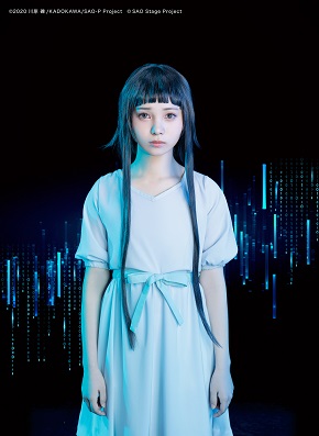 ユイ役・及川結依