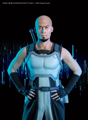 エギル役・佃井皆美