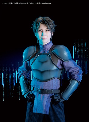 テツオ役・光永ヒロト