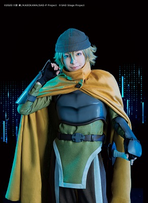 ダッカー役・渡部大稀