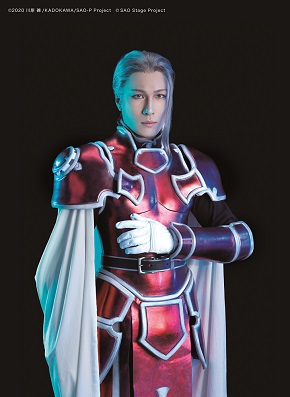 ヒースクリフ役・松川大祐