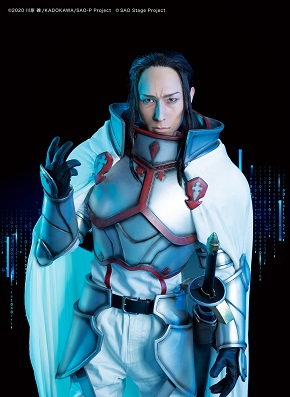 クラディール役・田中翔大