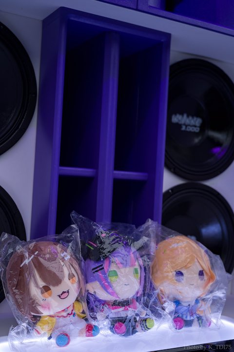 常闇トワ ホロライブ 痛車