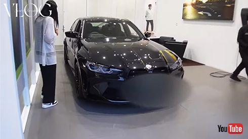 古畑さんが購入したM3 50th Anniversary Limited