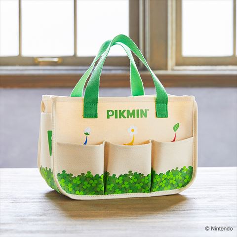 ピクミン インテリアトートバッグ