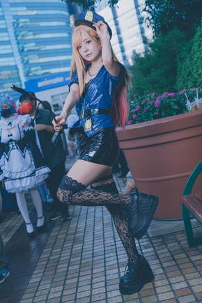 すりーぴん「その着せ替え人形は恋をする」喜多川海夢