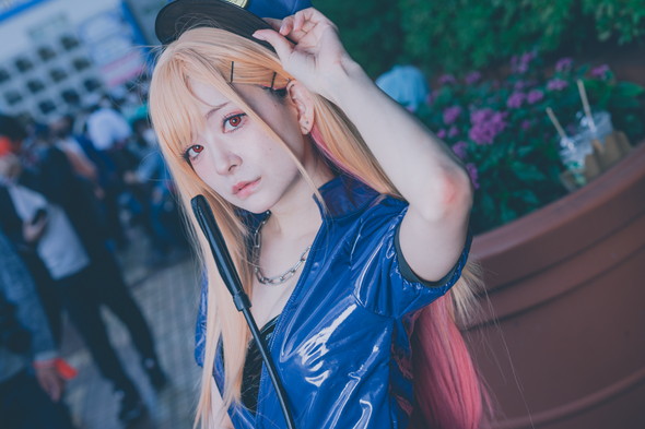 すりーぴん「その着せ替え人形は恋をする」喜多川海夢