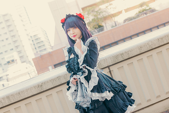 千桜ニコ「その着せ替え人形は恋をする」喜多川海夢