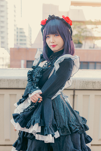 千桜ニコ「その着せ替え人形は恋をする」喜多川海夢