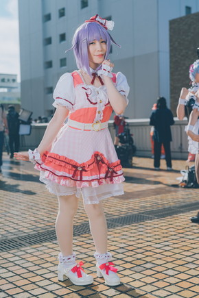 なる茶「アイドルマスターシンデレラガールズ」輿水幸子