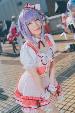 なる茶「アイドルマスターシンデレラガールズ」輿水幸子