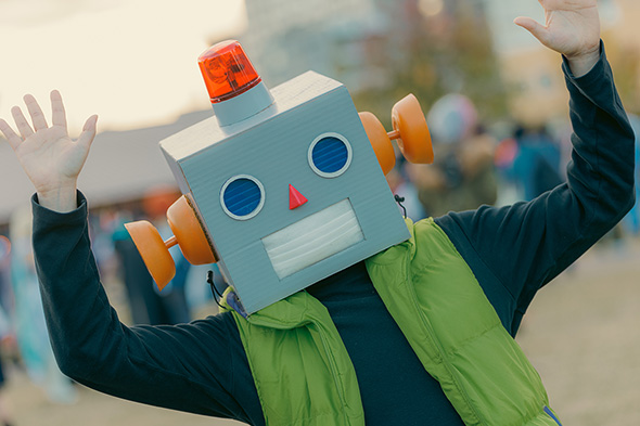 アフタ「リコリス・リコイル」ろぼた