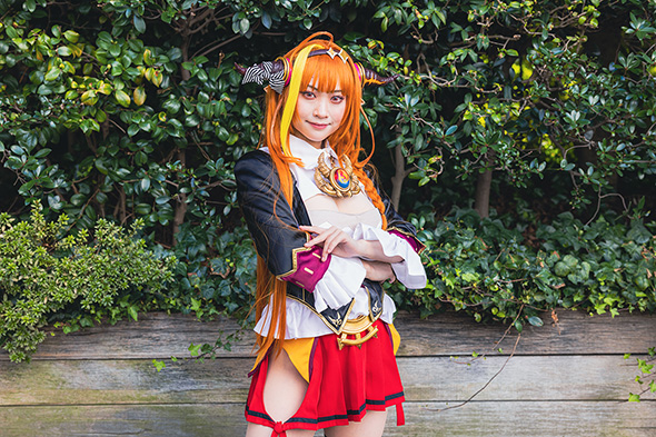 TaKaNa（タカナ）「ホロライブ」桐生ココ