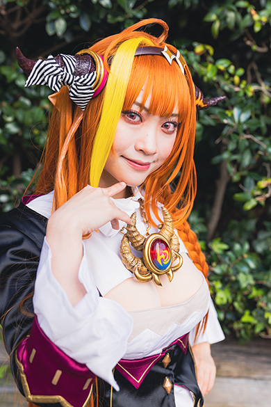 TaKaNa（タカナ）「ホロライブ」桐生ココ