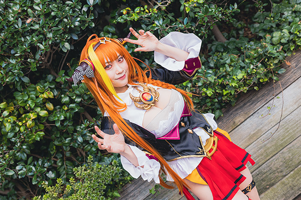 TaKaNa（タカナ）「ホロライブ」桐生ココ