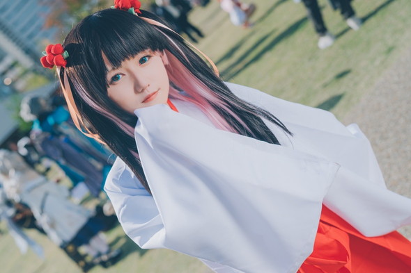 「ぶいすぽっ！」花芽なずな