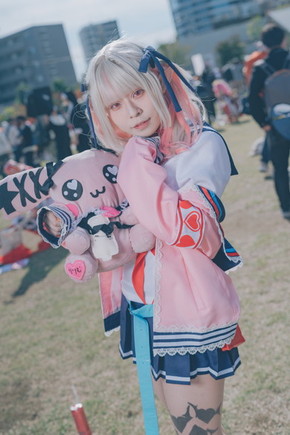 だすと「にじさんじ」魔界ノりりむ